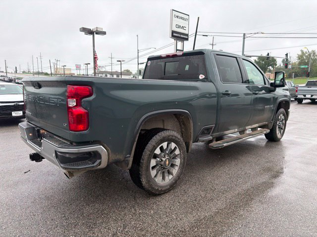 Used 2025 Chevrolet Silverado 2500 LT w/ All Star Edition AWD/4WD image 16