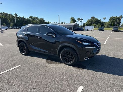 Used 2017 Lexus NX 200t FWD w/ Accessory Package 2 image 2