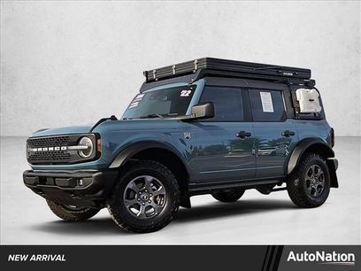 Used 2022 Ford Bronco Big Bend