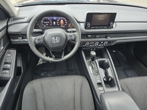 Certified 2023 Honda Accord EX image 23