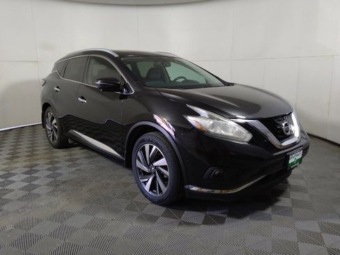 Used 2018 Nissan Murano Platinum FWD image 13