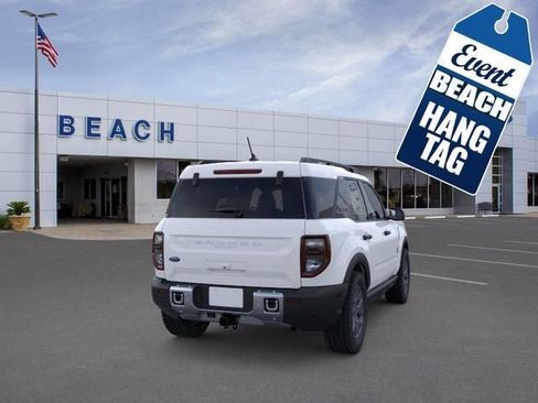 New 2025 Ford Bronco Sport Big Bend AWD/4WD image 8