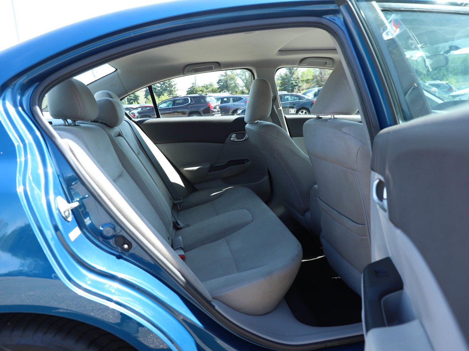 Used 2012 Honda Civic EX image 12