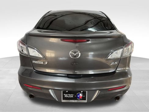Used 2012 MAZDA MAZDA3 s Touring image 7