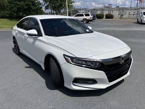 Used 2019 Honda Accord Sport image 7