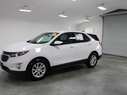 Used 2020 Chevrolet Equinox LT