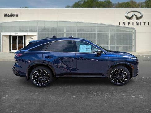 New 2027 INFINITI QX65 Autograph AWD/4WD image 4