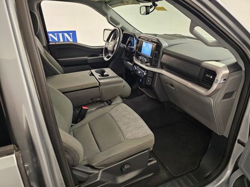Used 2023 Ford F150 XLT w/ Equipment Group 301A Mid image 27