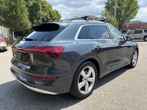 Used 2019 Audi e-tron Premium Plus w/ Cold Weather Package AWD/4WD image 6