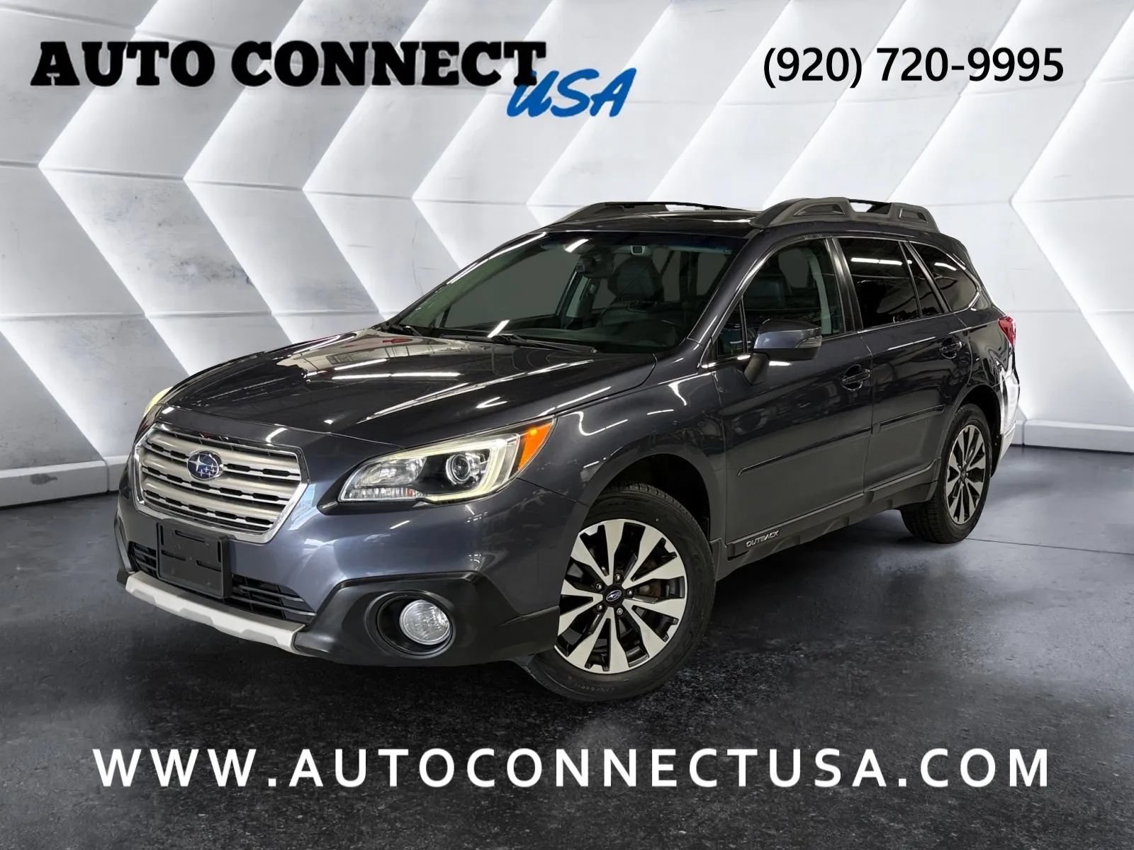 Used 2017 Subaru Outback 3.6R Limited AWD/4WD image 1