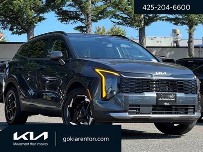 Used 2026 Kia Sportage EX w/ EX Panoramic Sunroof Package
