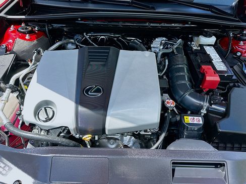 Used 2025 Lexus ES 350 w/ Accessory Package (Z2) image 32