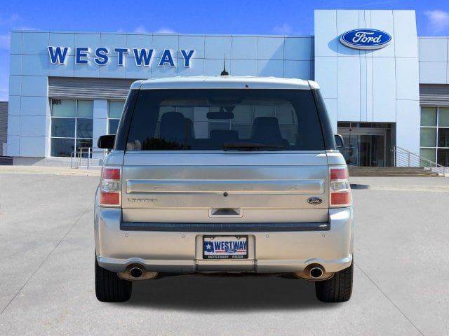 Used 2019 Ford Flex Limited FWD image 4