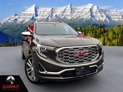 Used 2019 GMC Terrain Denali