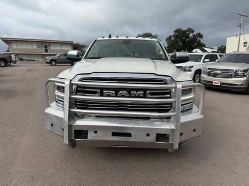 Used 2022 RAM 2500 Laramie image 8