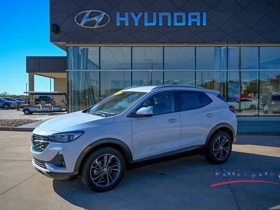 Used 2022 Buick Encore GX Select