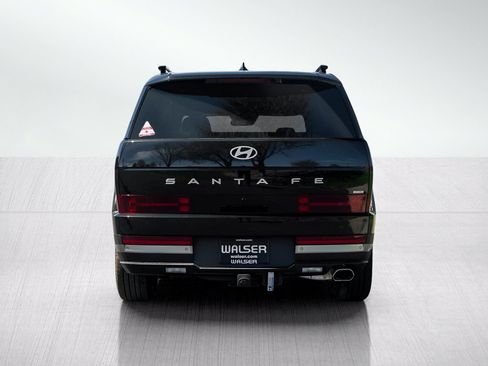 New 2026 Hyundai Santa Fe Limited AWD/4WD image 5