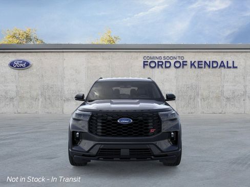 New 2026 Ford Explorer ST RWD image 6