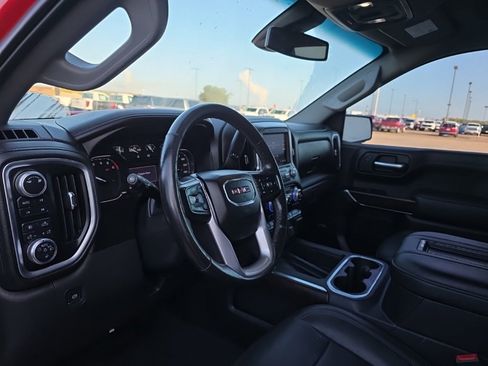 Used 2019 GMC Sierra 1500 SLT w/ SLT Premium Plus Package image 8