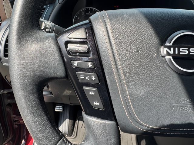 Used 2023 Nissan Armada Platinum w/ Captain's Chairs Package AWD/4WD image 13