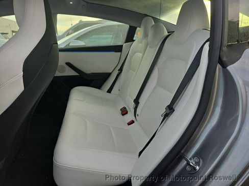 Used 2025 Tesla Model 3 Performance AWD/4WD image 3