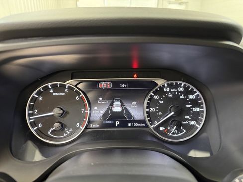 New 2026 Nissan Rogue SV w/ Cold Weather Package image 29