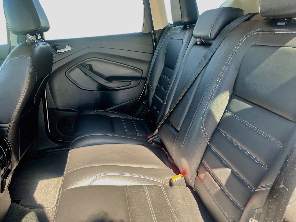 Used 2017 Ford Escape Titanium FWD image 24