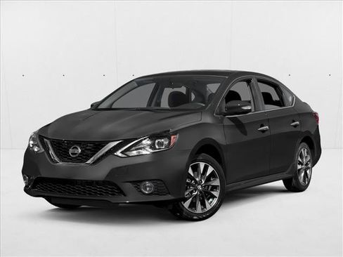Used 2017 Nissan Sentra SR w/ SR Midnight Edition FWD image 1