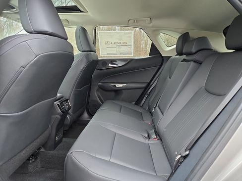 New 2026 Lexus NX 350 AWD image 6