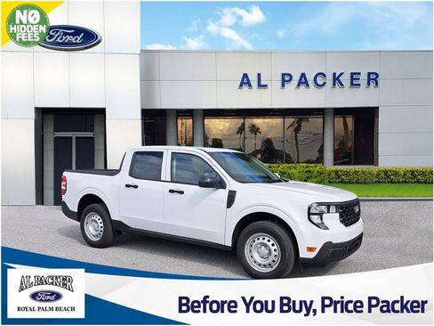 New 2025 Ford Maverick XL image 1