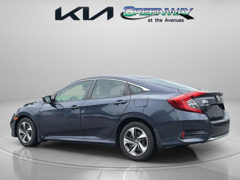 Used 2019 Honda Civic LX image 4