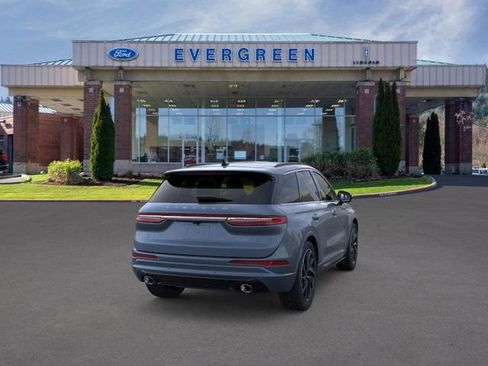 New 2026 Lincoln Corsair Grand Touring image 8