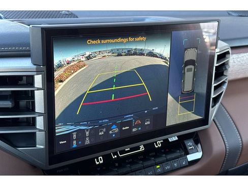 New 2026 Toyota Sequoia 1794 Edition w/ Tow Technology Package AWD/4WD image 22