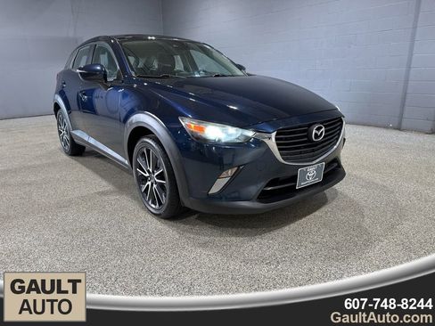 Used 2018 MAZDA CX-3 Touring image 1