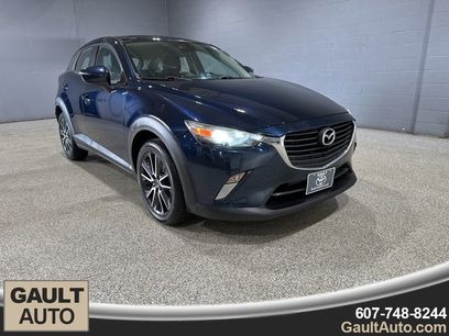 Used 2018 MAZDA CX-3 Touring