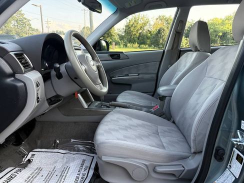 Used 2010 Subaru Forester 2.5X AWD/4WD image 11