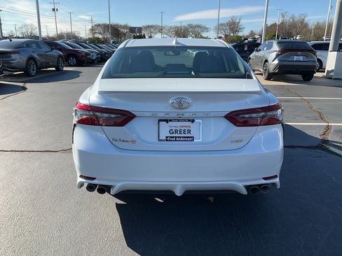 Used 2024 Toyota Camry XSE image 16
