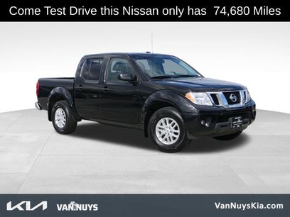 Used 2017 Nissan Frontier SV w/ SV Value Truck Package