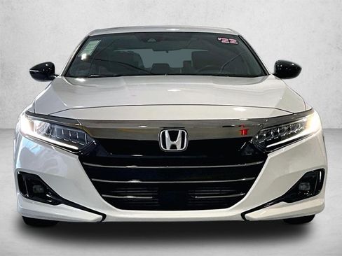 Used 2022 Honda Accord Sport image 3