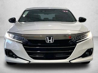 Used 2022 Honda Accord Sport video 3