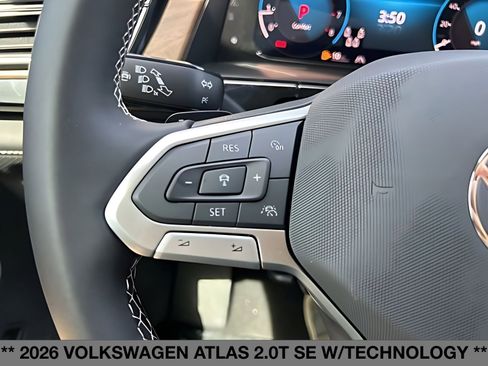 New 2026 Volkswagen Atlas SE AWD/4WD image 26