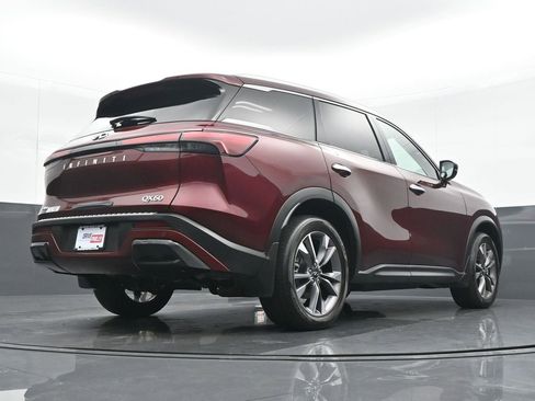 Used 2024 INFINITI QX60 Luxe w/ Vision Package image 21