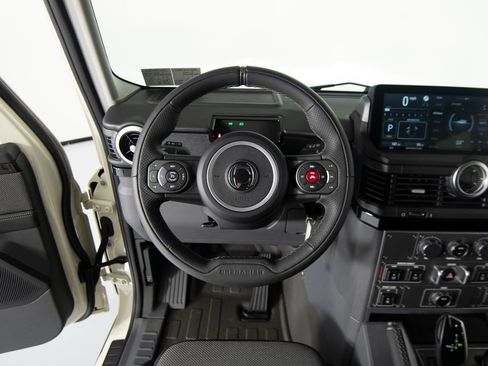 New 2025 INEOS Grenadier Trialmaster Edition AWD/4WD image 16