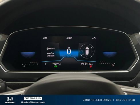 Used 2022 Volkswagen Tiguan SE R-Line FWD image 20