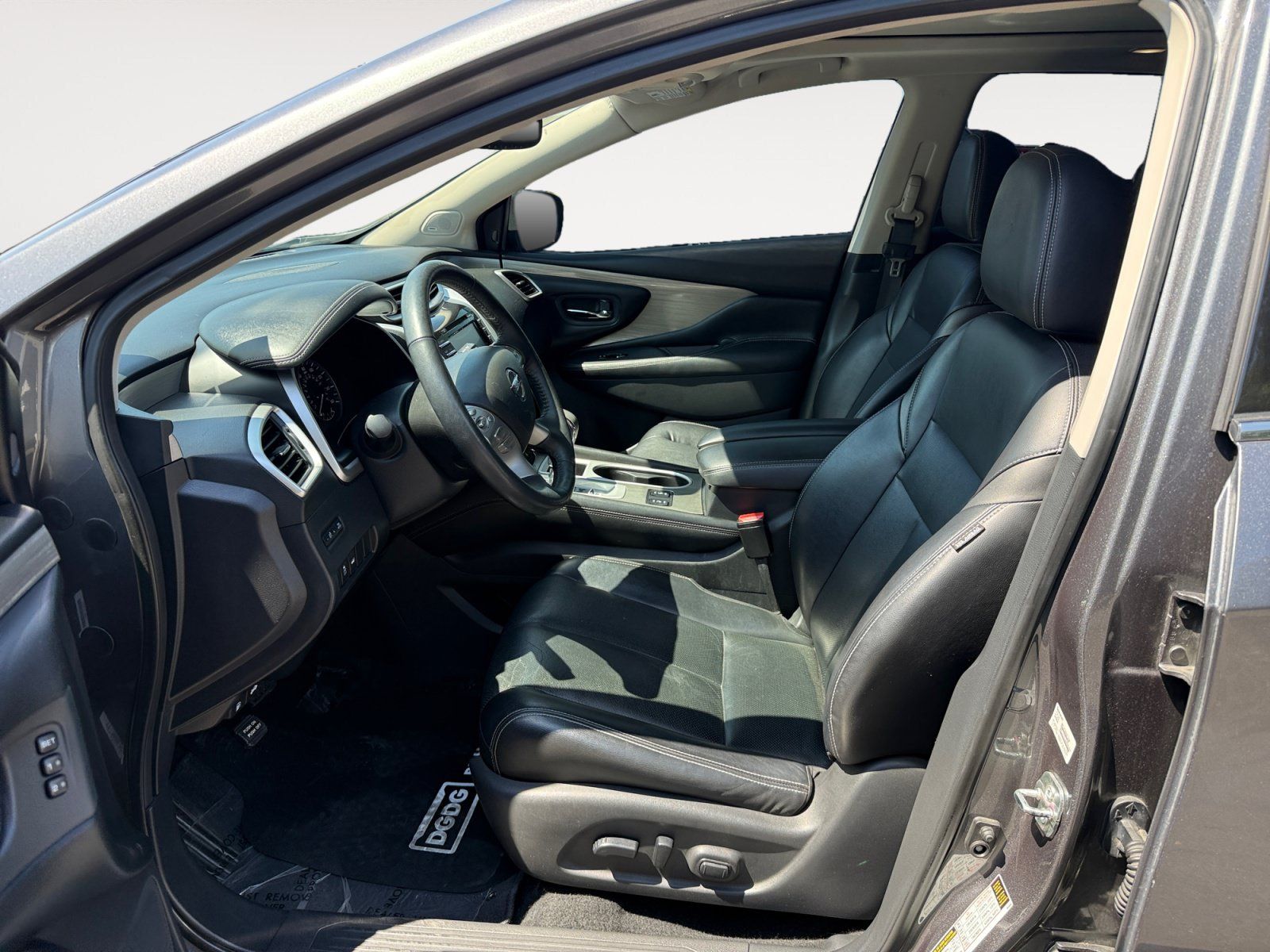 Used 2018 Nissan Murano SL w/ Moonroof Package AWD/4WD image 10