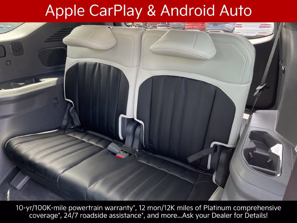 Certified 2026 Kia EV9 GT-Line AWD/4WD image 31