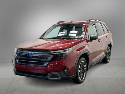 Certified 2025 Subaru Forester Limited