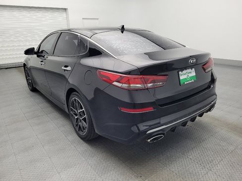 Used 2020 Kia Optima SE image 5