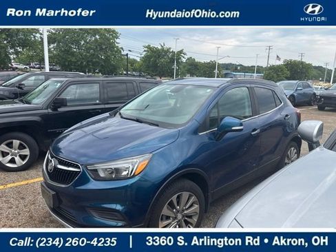 Used 2019 Buick Encore Preferred AWD/4WD image 1