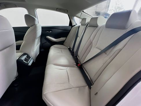 New 2026 Honda Accord SE image 24
